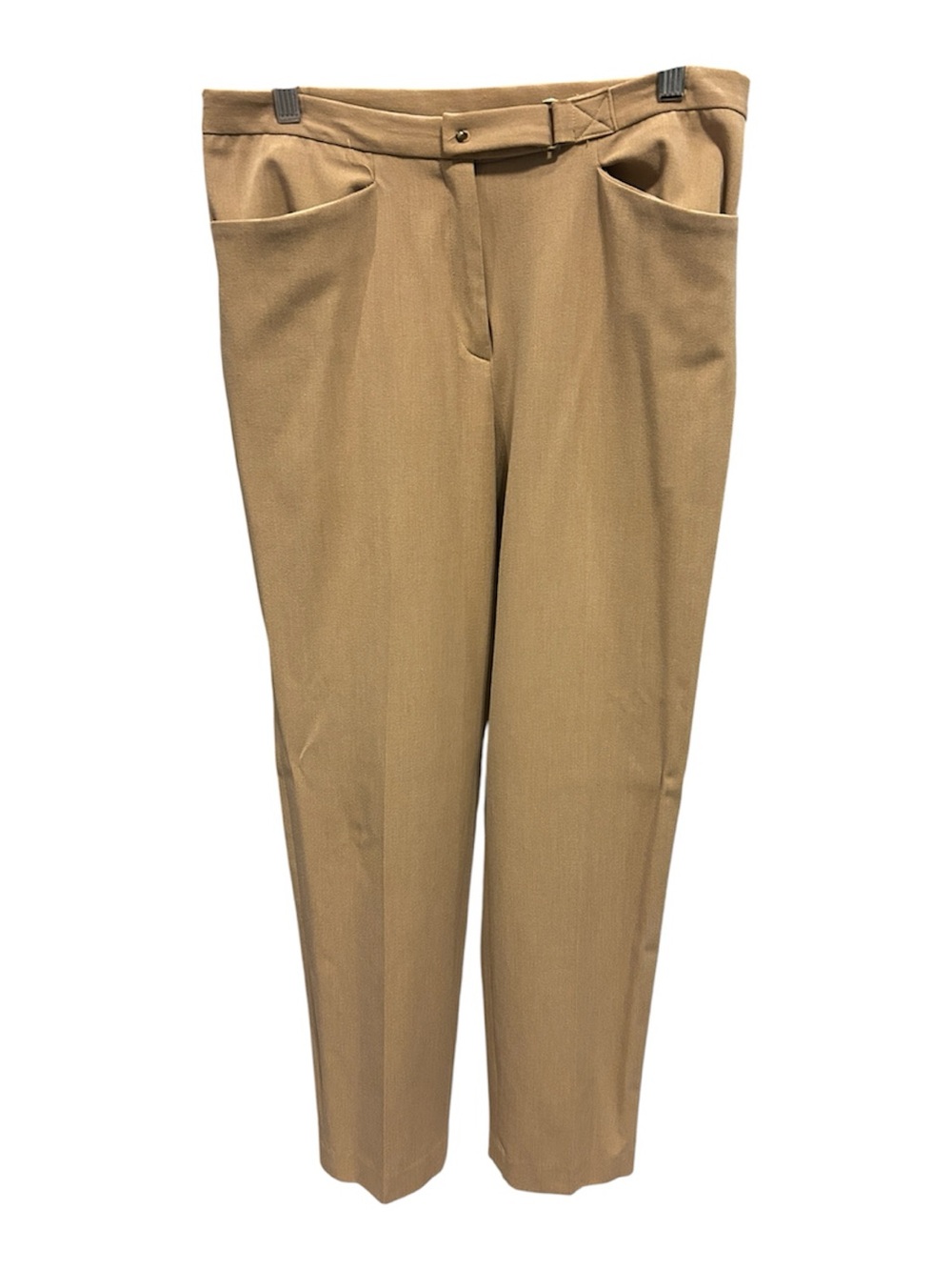 Ralph Lauren Petite Trousers in Light Camel